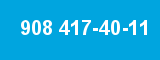 908 417-40-11 908 417-40-11